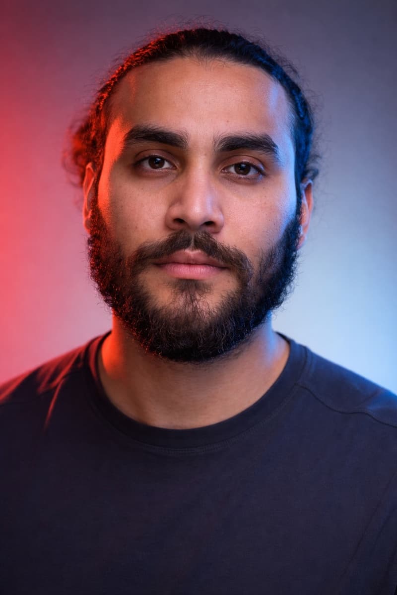 Brandon — un latinoamericano viviendo y trabajando en Tokio.